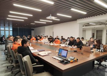 項目管理技能提升會圓滿進行！